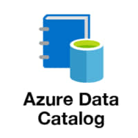 Azure data catalog logo