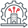 Business Transformation icon