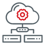On Premise to Cloud Migration icon