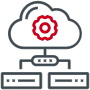 Cloud Data Migration icon