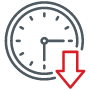 Reduction Time icon