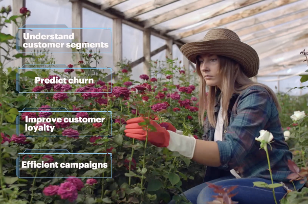 case study data engineer Churn Analytics Improves Customer Retention