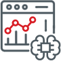 Enterprise-grade solution icon