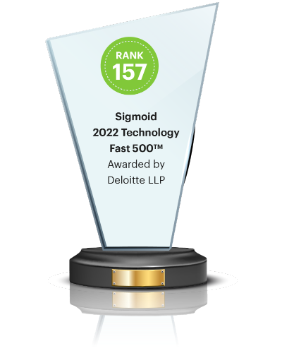 Sigmoid fast 500 technology company