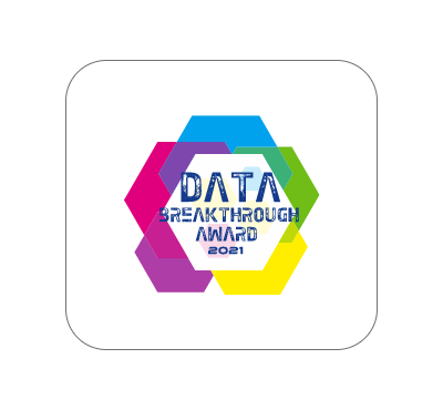 Data breakthrough award