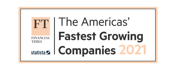 The Americas' Fastest Growing Companies