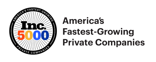 America's Fastest-Growing
                              Private Companies