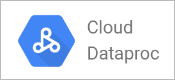 Cloud Dataproc logo