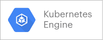 Kubernetes engine logo