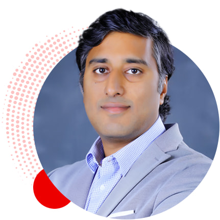 Chief Analytics Officer and Co-Founder Rahul Kumar Singh
