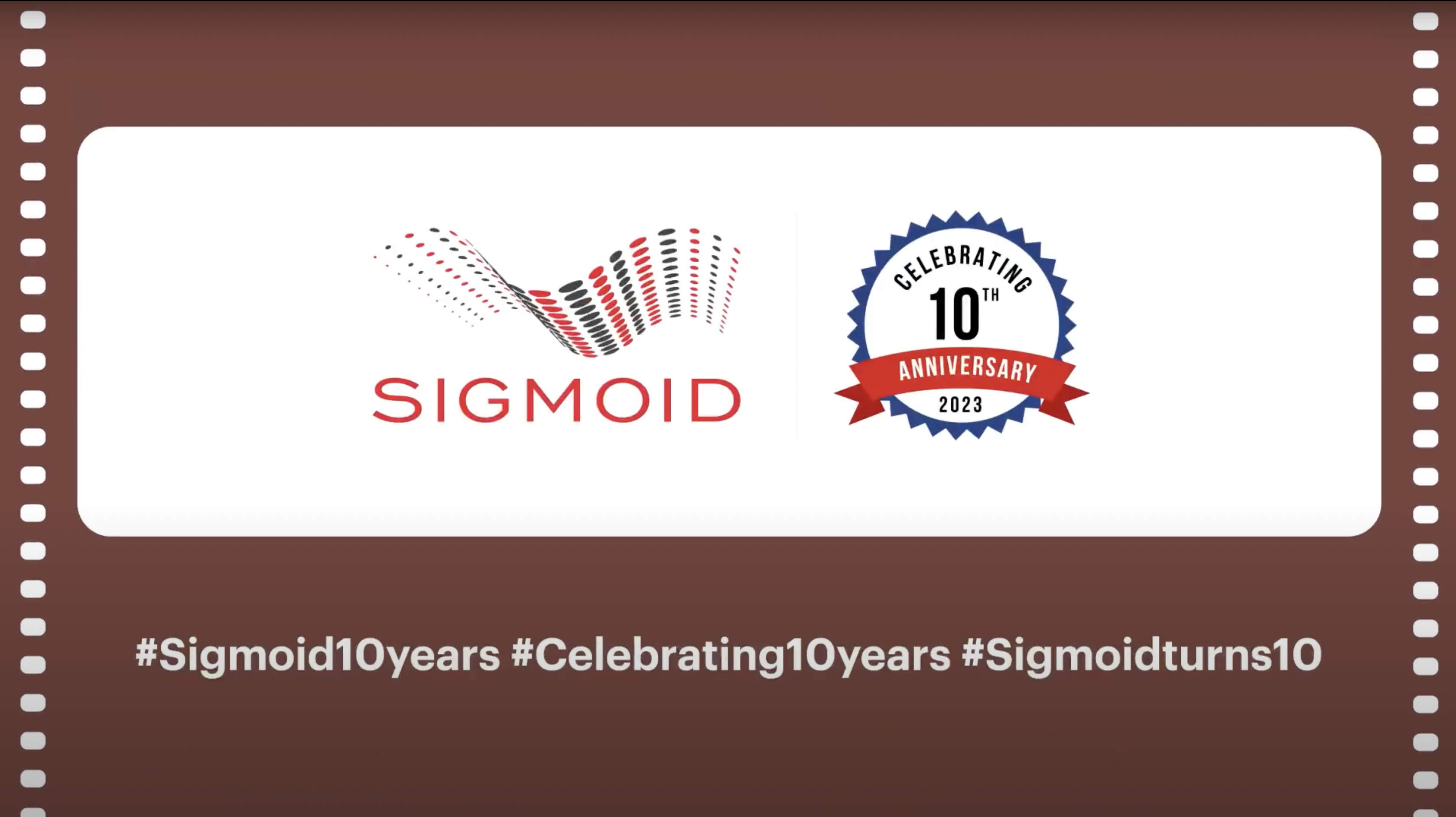 Celebrating 10 years of Sigmoid