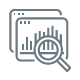 6 MN+ new data records analyzed icon