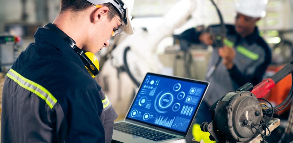 Role of AI/ML in enhancing overall equipment effectiveness for Industry 4.0