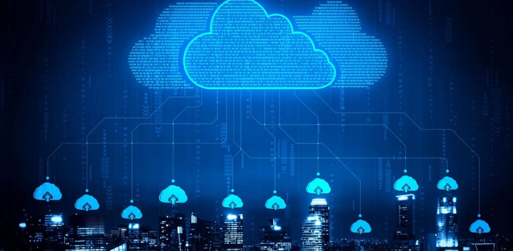 Empowering data analytics with a multi-cloud architecture for banks