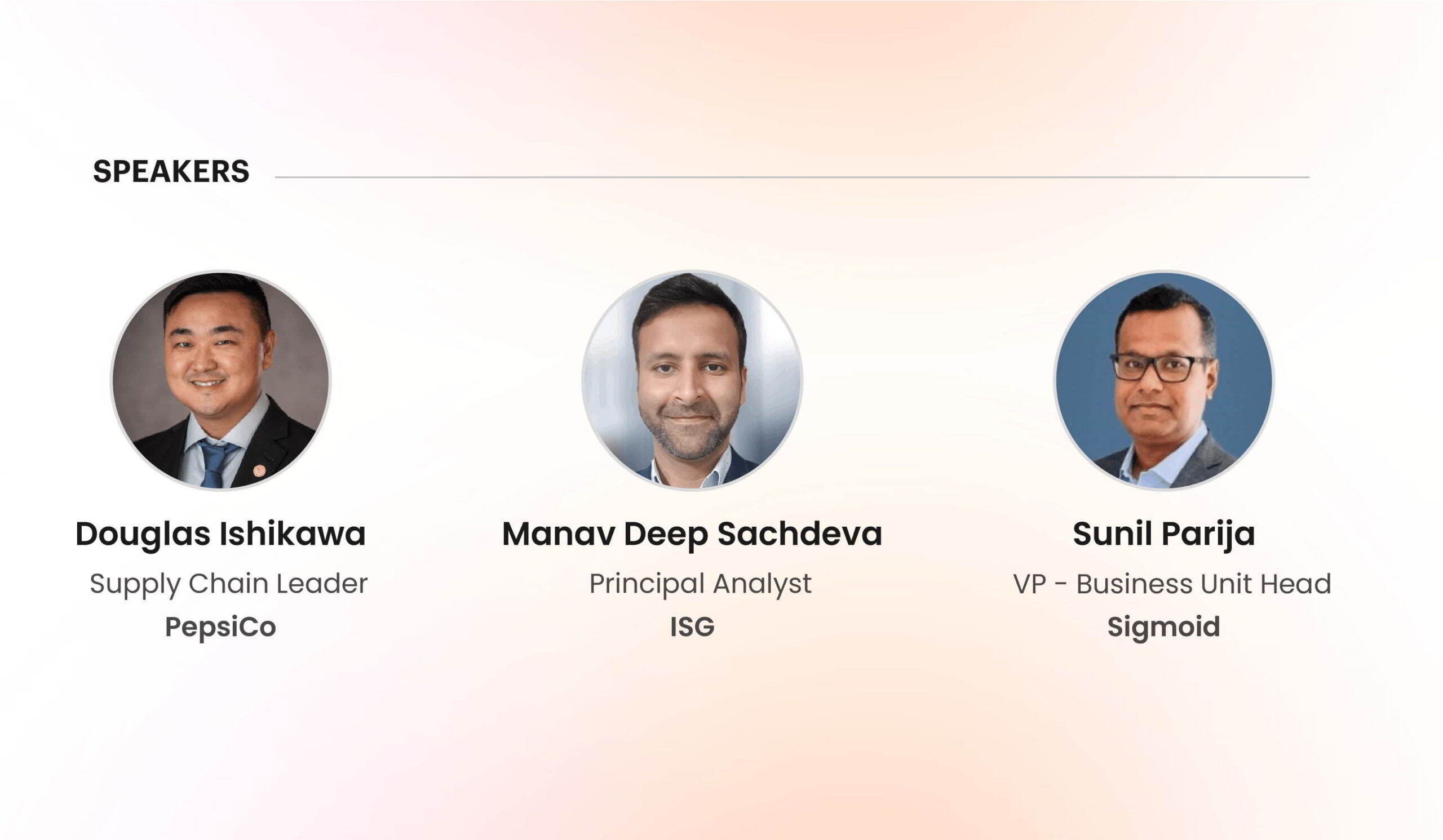 How PepsiCo and Sigmoid are building resilient supply chains with advanced analytics
