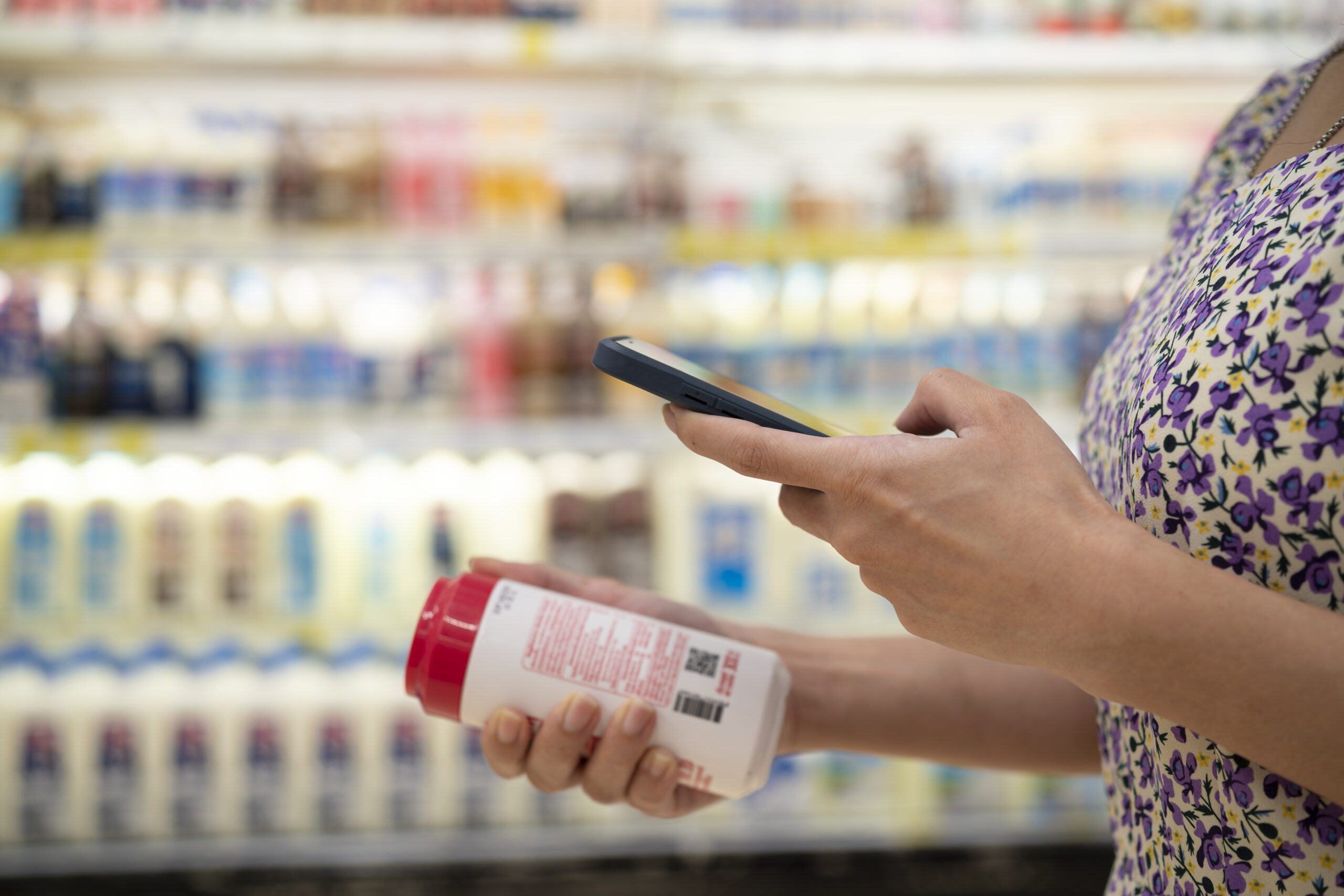 Label Extraction and Automation