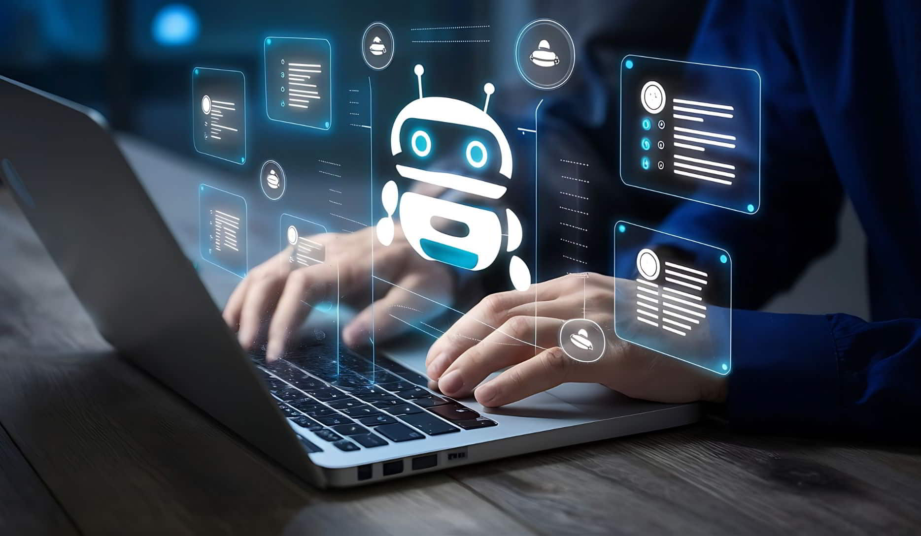 Autonomous business intelligence with Agentic AI