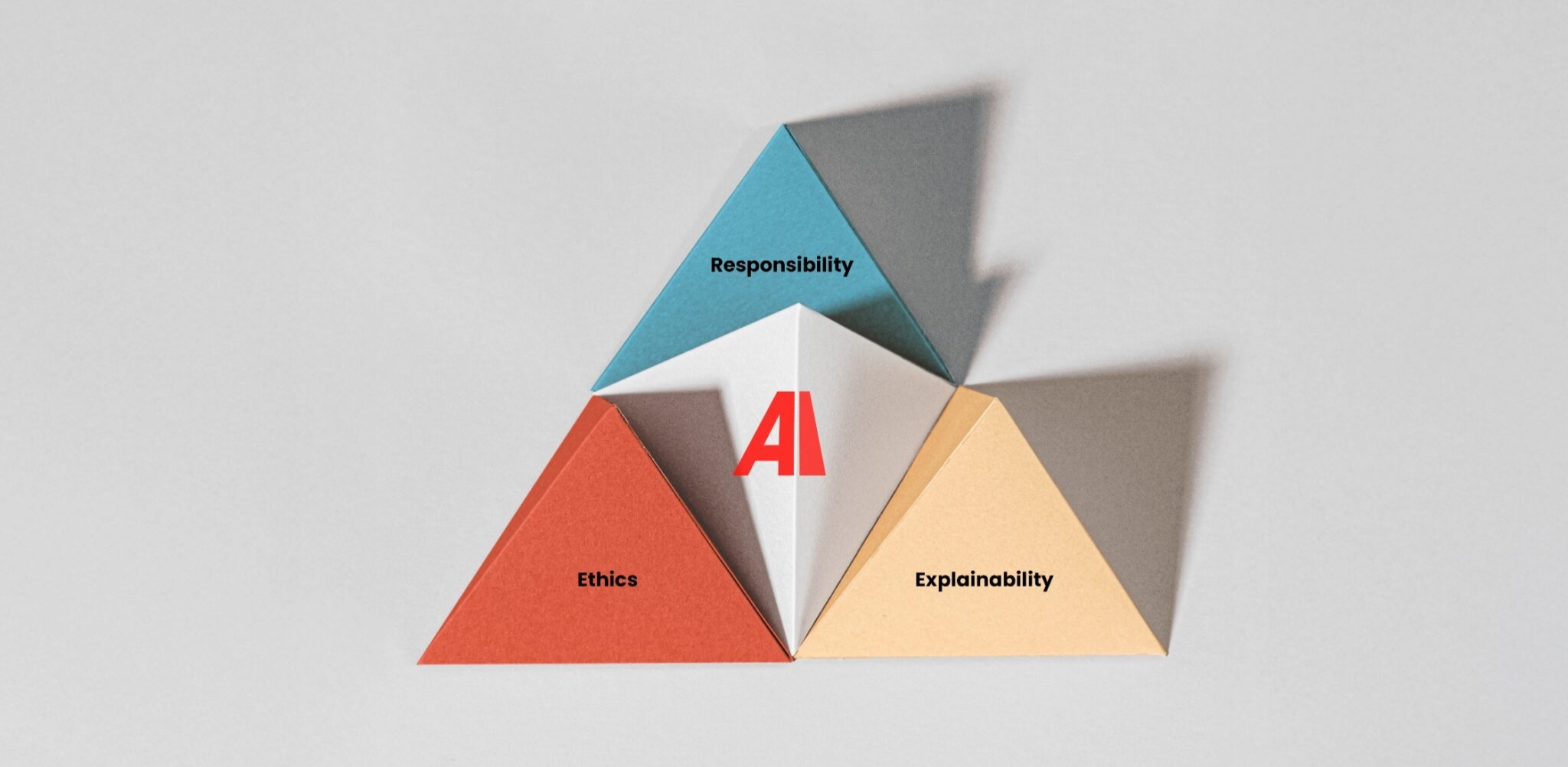 The GenAI adoption triad: Responsibility, Ethics, and Explainability