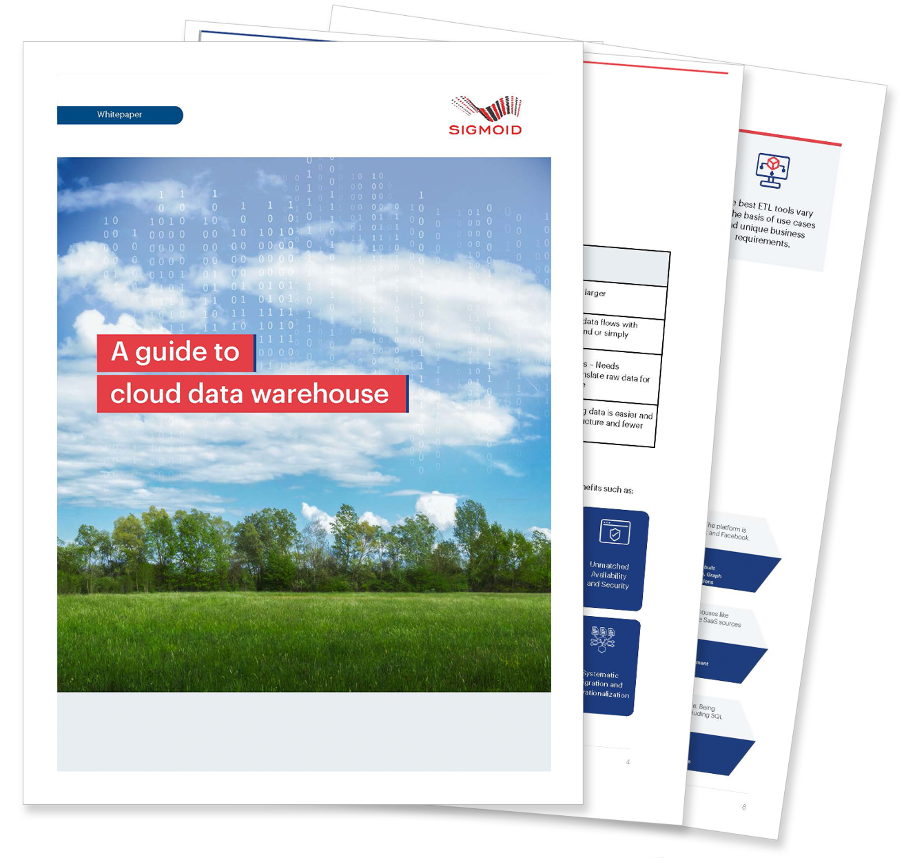 cloud data warehousing ebook