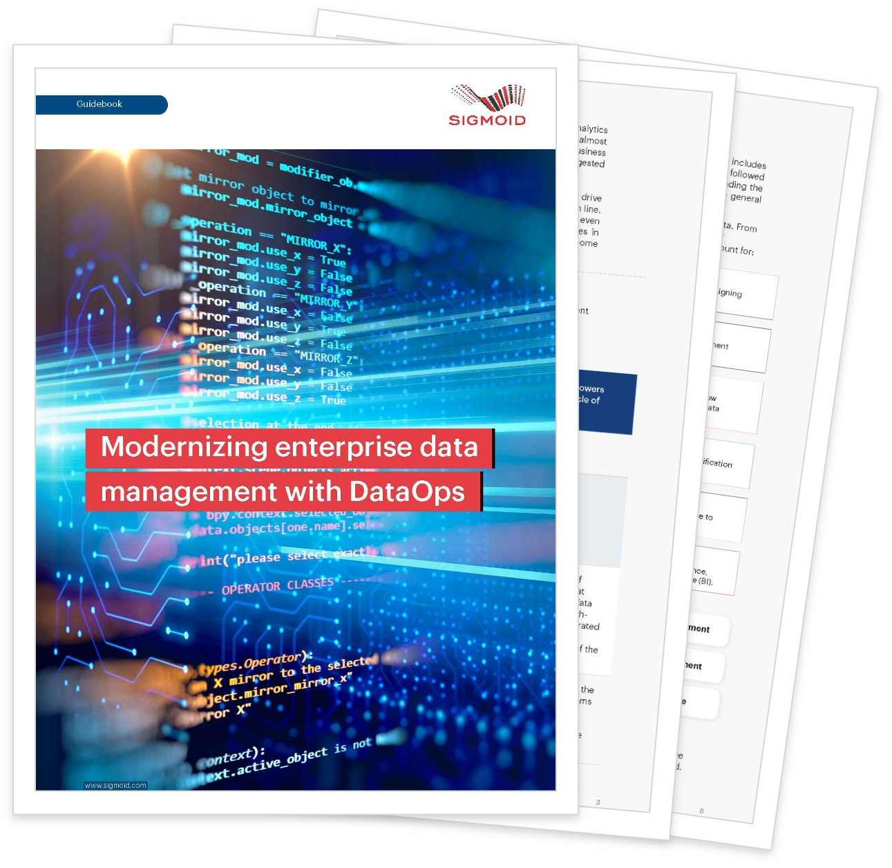 cloud data warehousing ebook