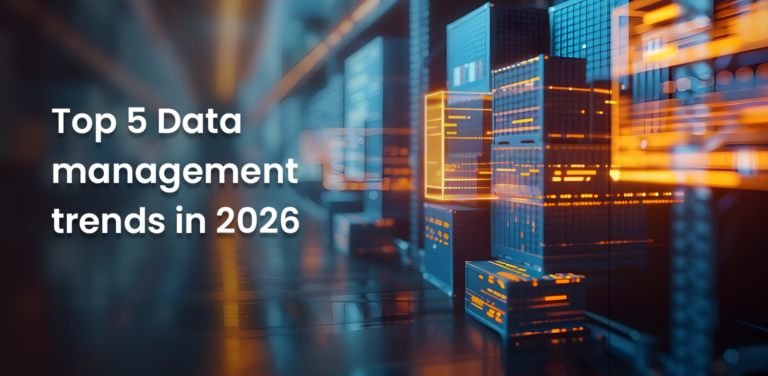 Top 5 AI Trends in Data Management for 2026 - Sigmoid
