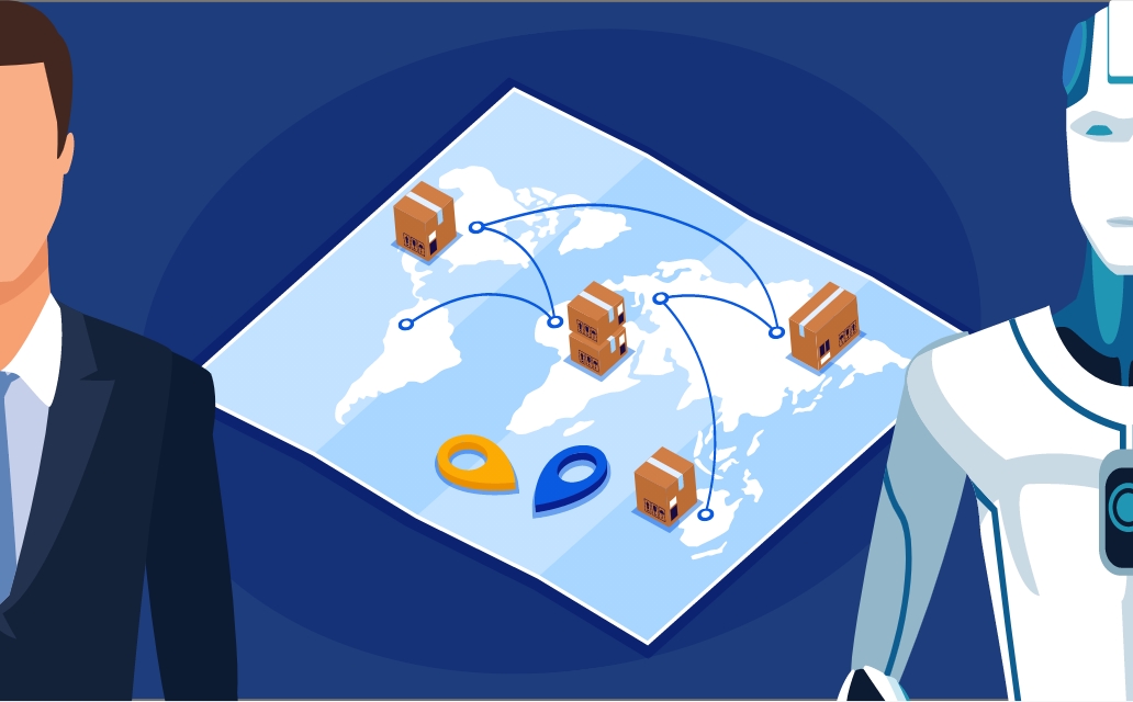 How Agentic AI Transforms Supply Chain Planning