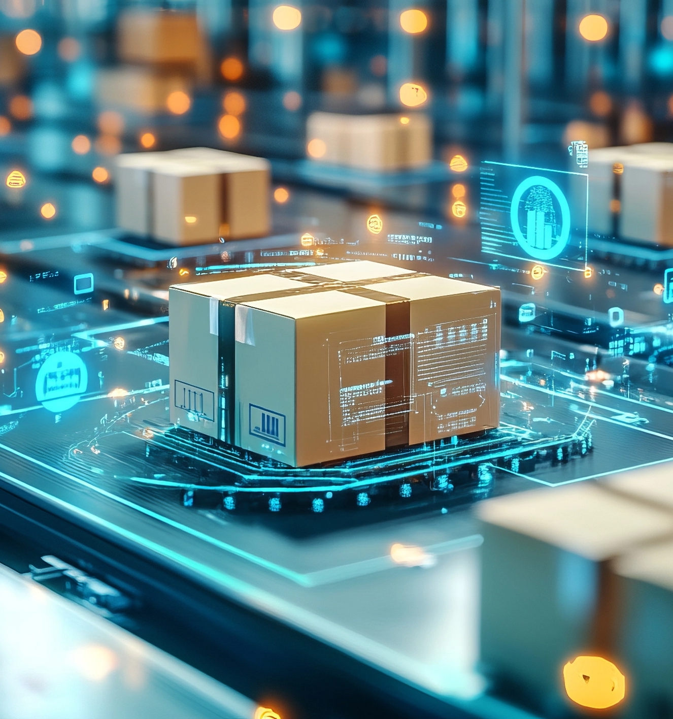 Sigmoid Reconica structures