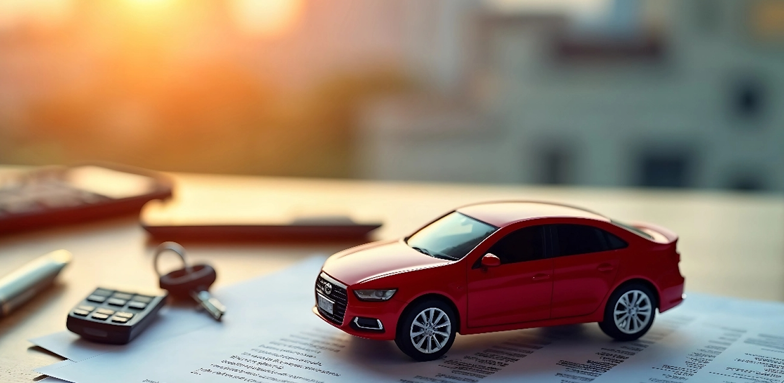 Improved profitability and financial forecasting for auto loans using AI