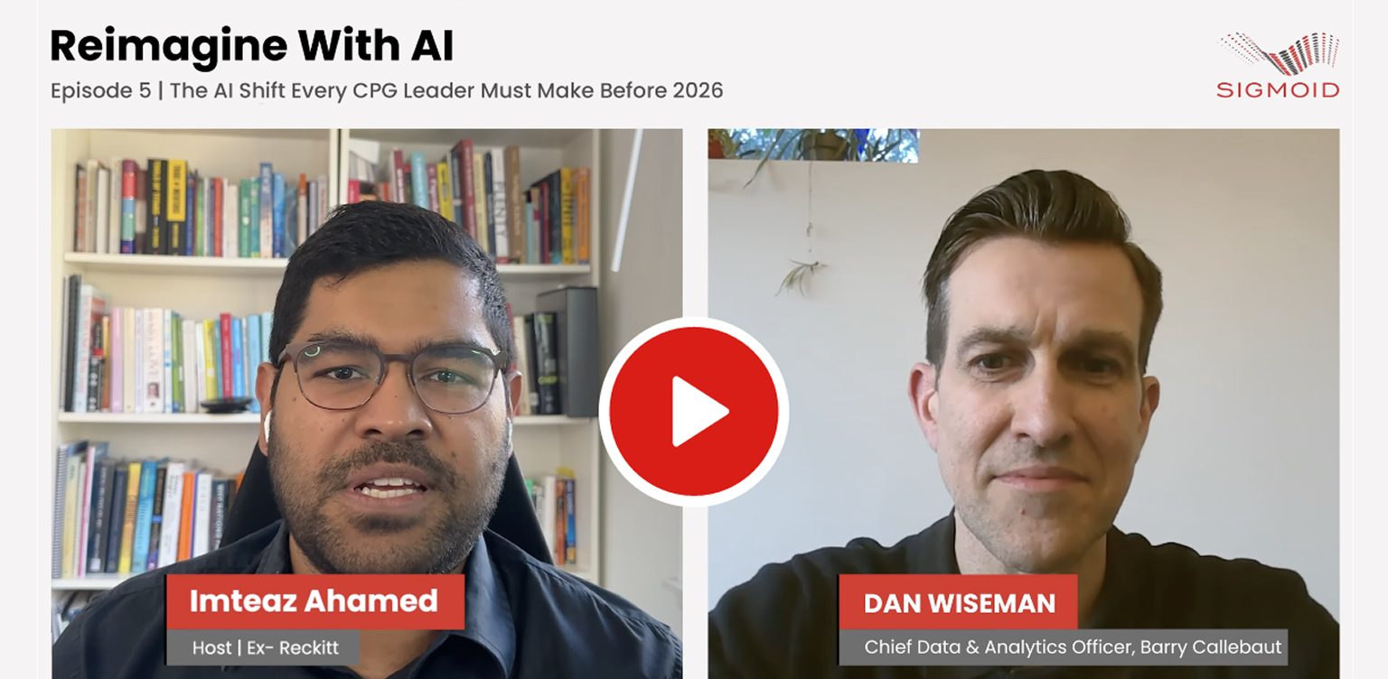 The AI Shift Every CPG Leader Must Make in 2026