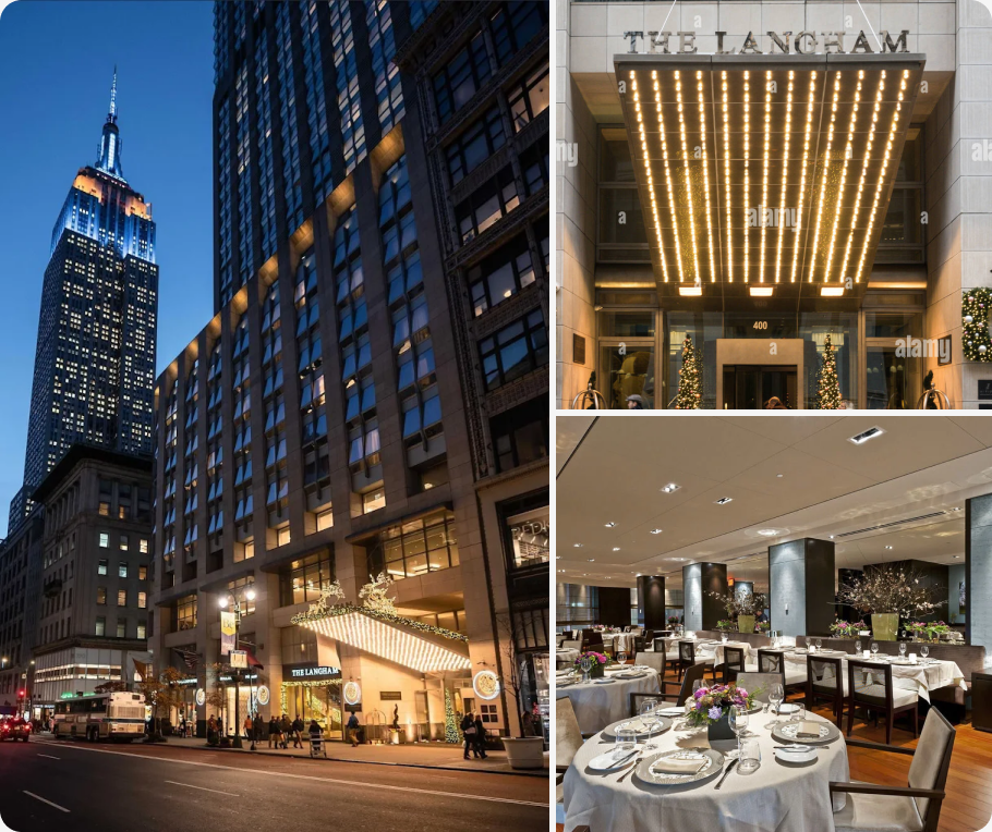 The Langham, New York, Fifth Avenue