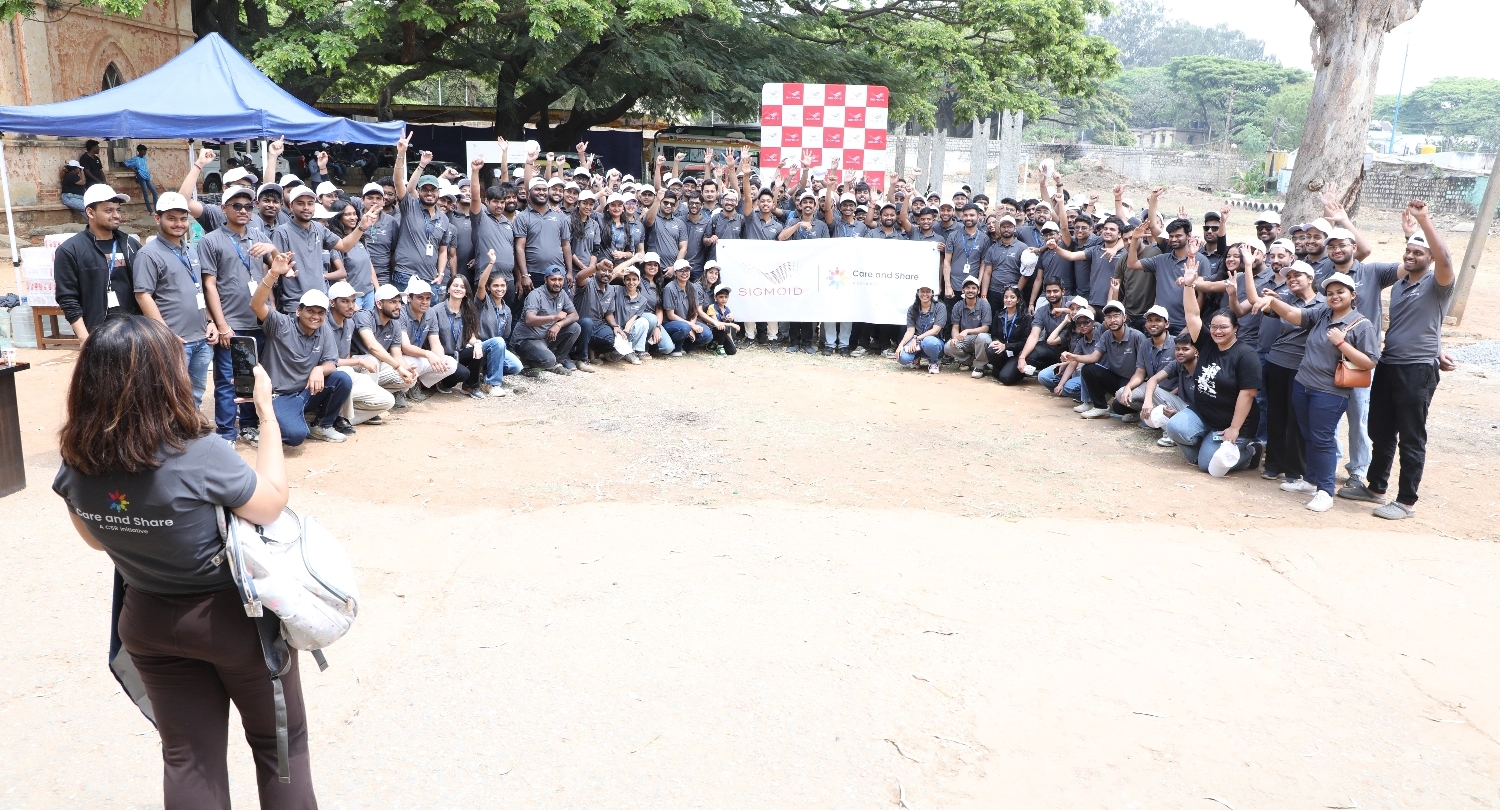 Care Share Creating impact beyond work