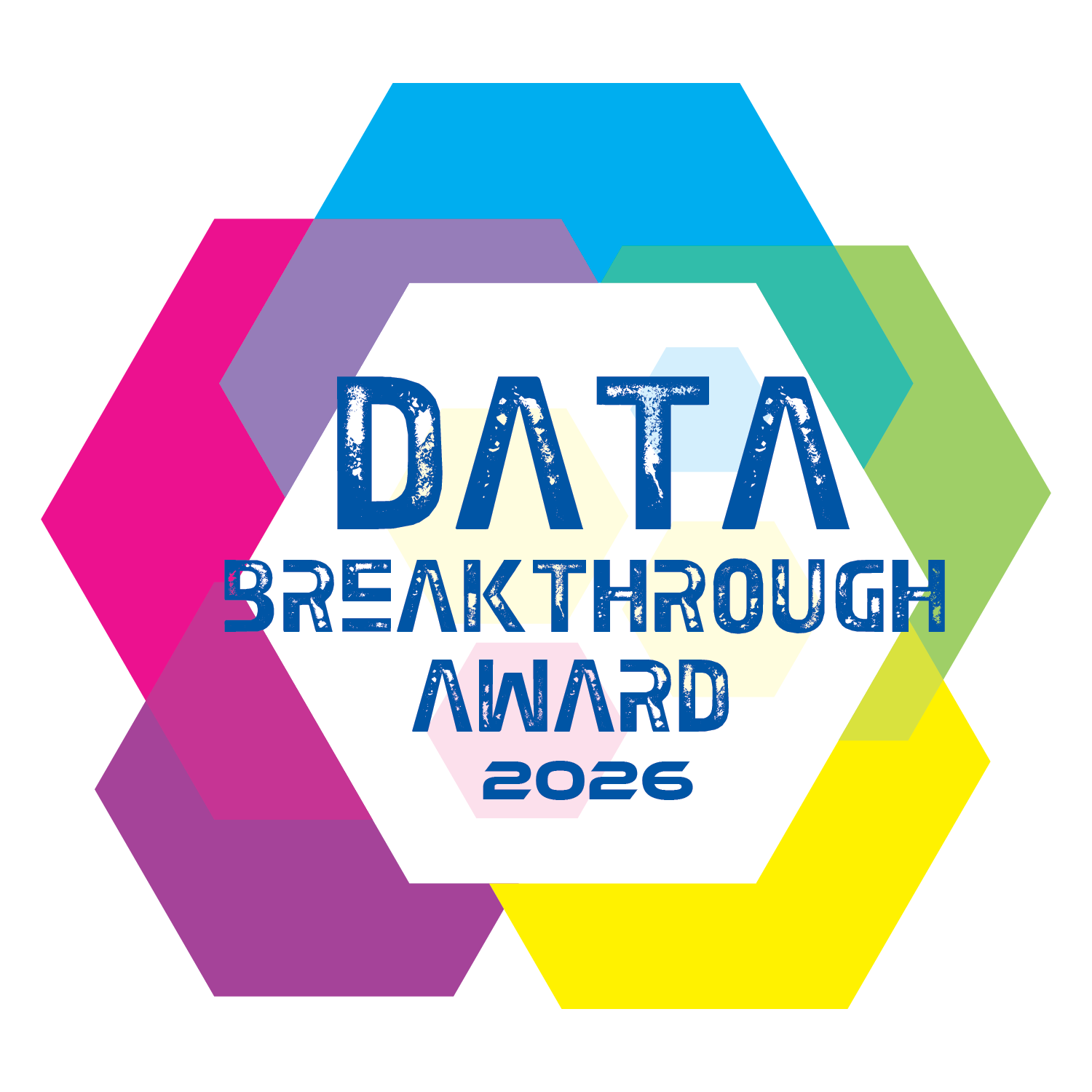 Data Breakthrough Awards 2026 Color Year