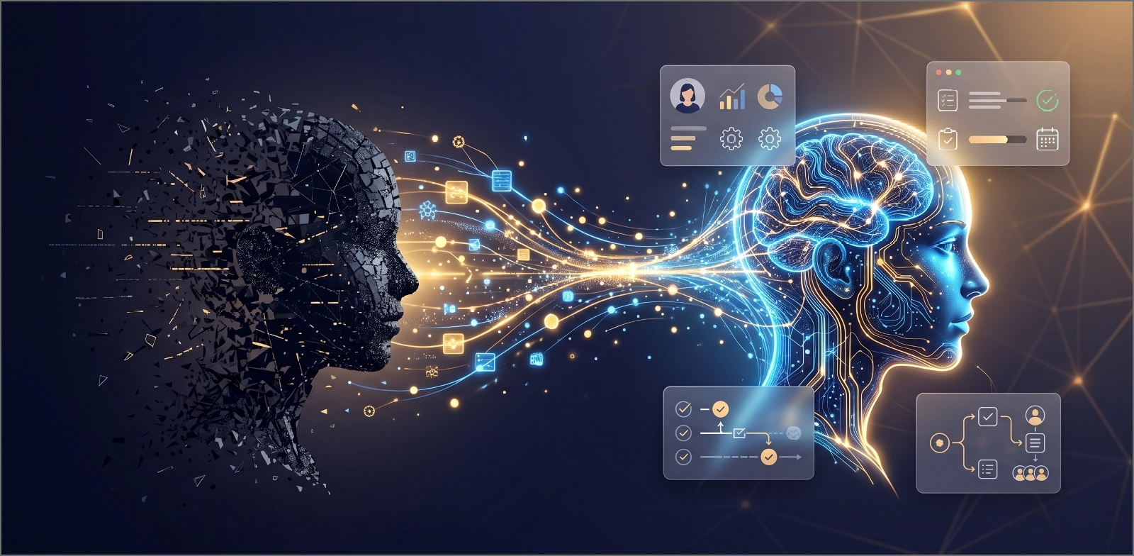 From stateless to personal How memory powers trustworthy Agentic AI 1