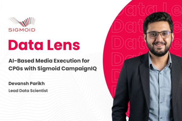 AI-Based Media Execution for CPGs with Sigmoid CampaignIQ