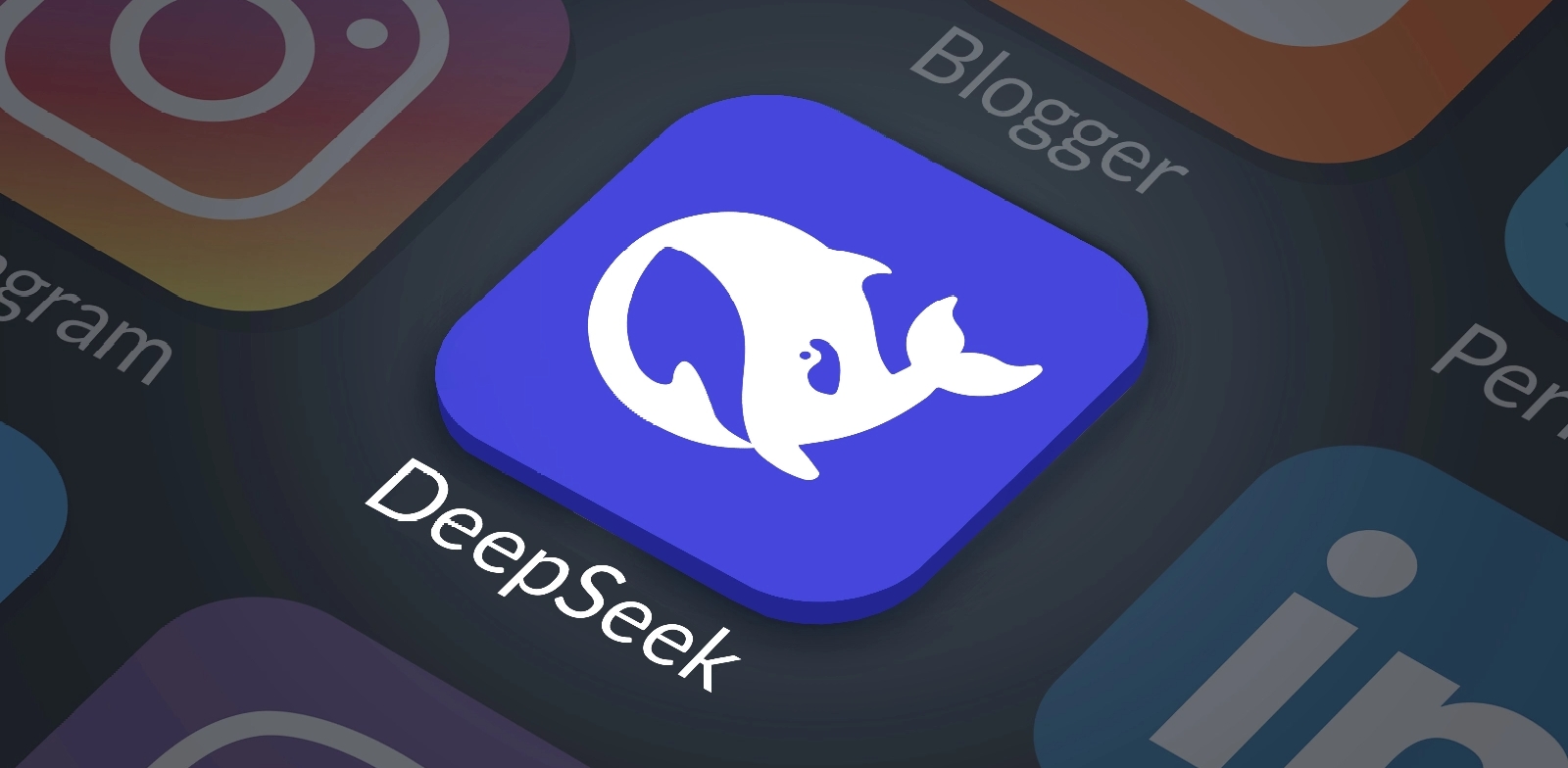DeepSeek blog banner