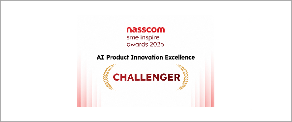 Nasscom SME Inspier Awards AI